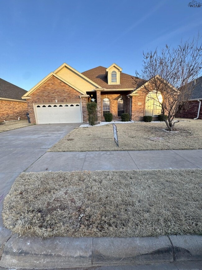 property at 5411 Blazing Star Ln