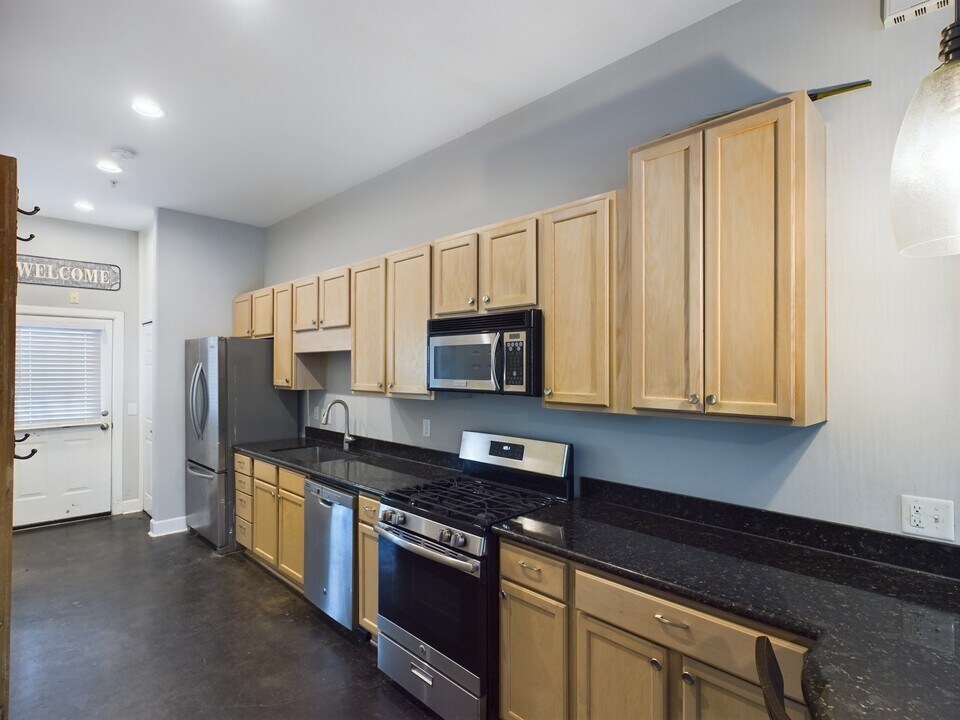 1602 Elgin St in Houston, TX - Foto de edificio