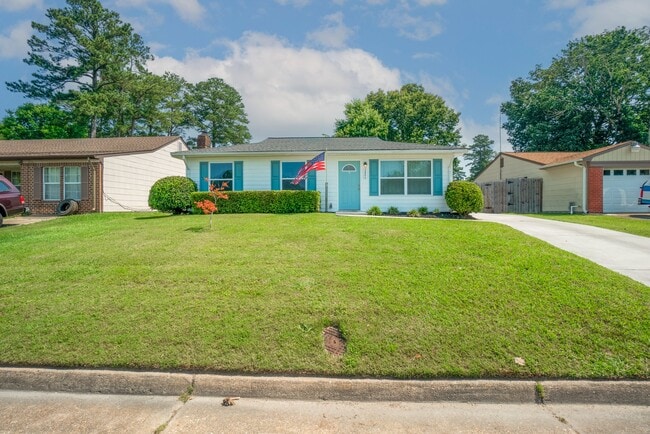 property at 2884 Bamberg Pl