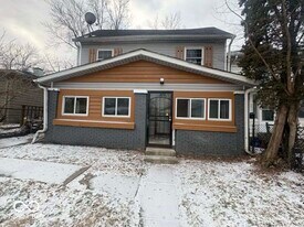 2839 E 19th St in Indianapolis, IN - Building Photo