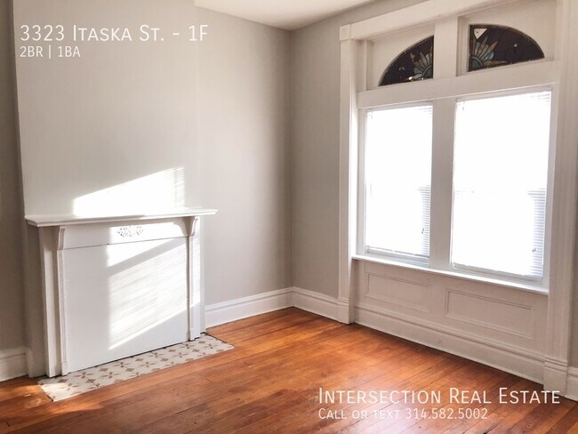 3323 Itaska St in St. Louis, MO - Building Photo - Building Photo