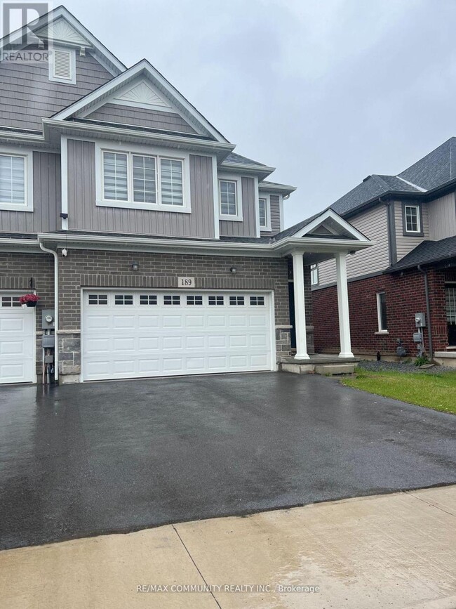 189 Bur Oak Dr in Thorold, ON - Building Photo - Building Photo