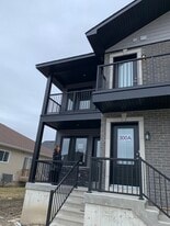 303 Kooiman Av in Cornwall, ON - Building Photo