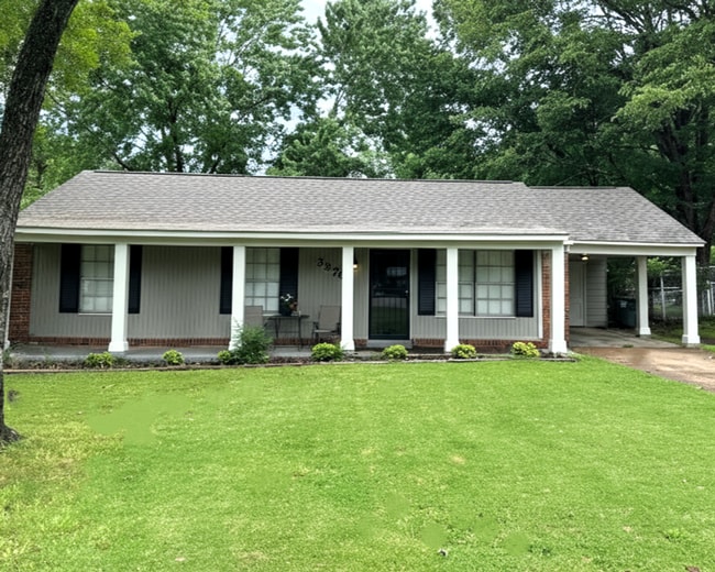 property at 3876 Windy Ave