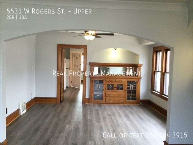 property at 5531 W Rogers St