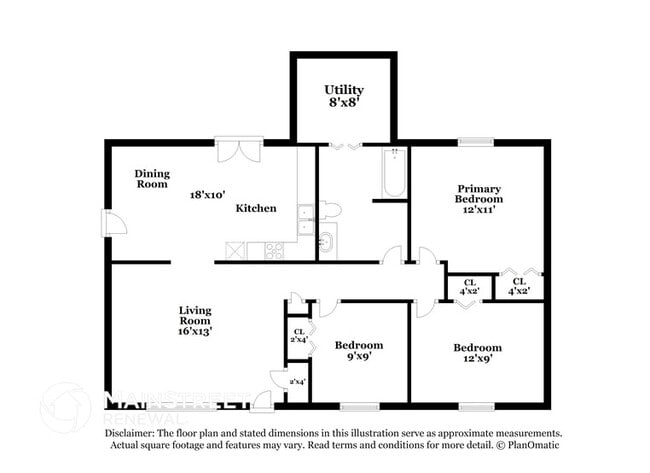 1303 Woodcreek Dr in La Grange, KY - Foto de edificio - Building Photo