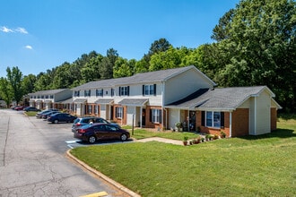 Chester Townhouses in Chester, SC - Building Photo - Building Photo