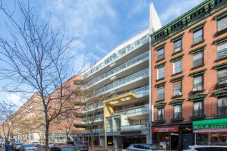 123-129 Baxter St in New York, NY - Building Photo - Building Photo