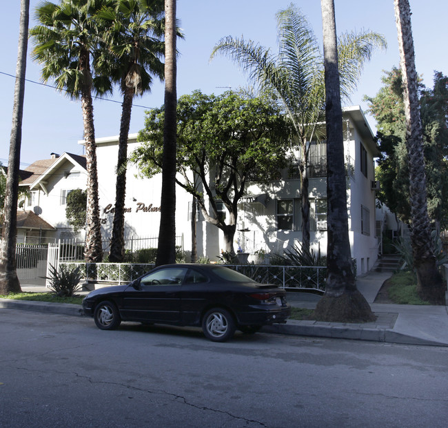 Canyon Palms in Los Angeles, CA - Foto de edificio - Building Photo