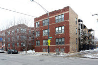 2100-2110 W Montrose Ave in Chicago, IL - Building Photo - Building Photo