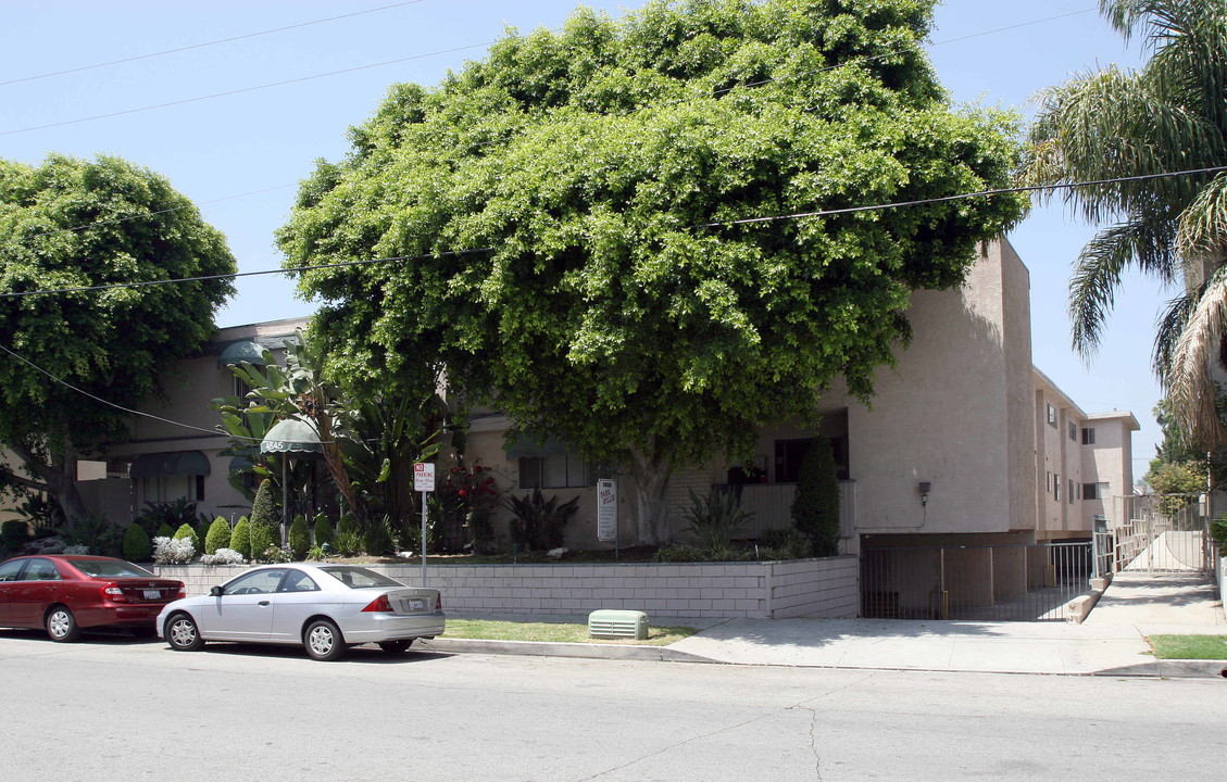 Park Willis in Sherman Oaks, CA - Foto de edificio