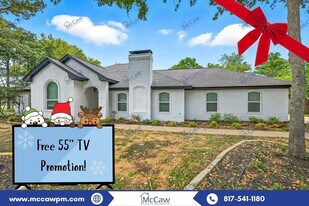 2001 Lazy Ln in Keller, TX - Building Photo