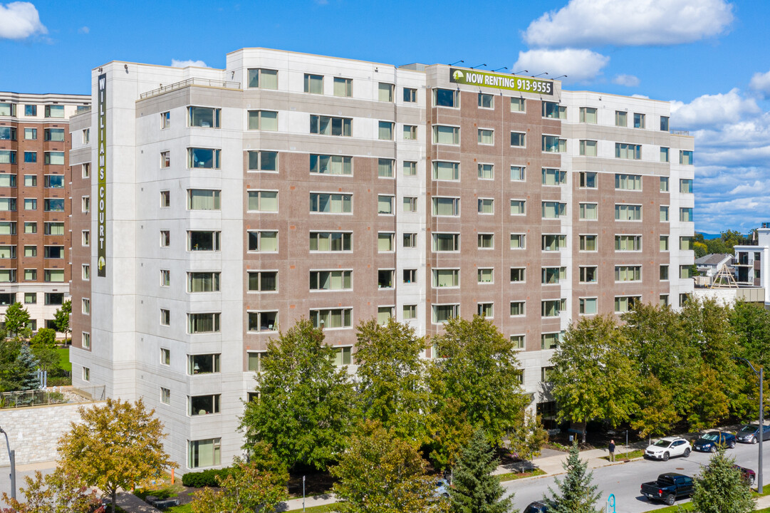 William's Court A in Ottawa, ON - Building Photo