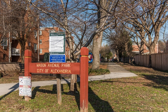 Mason Avenue Apartments in Alexandria, VA - Building Photo - Building Photo