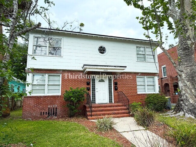 2659 College St in Jacksonville, FL - Building Photo - Building Photo