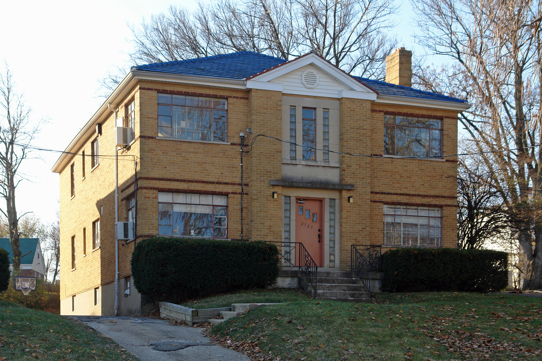 2767 W North Bend Rd in Cincinnati, OH - Building Photo