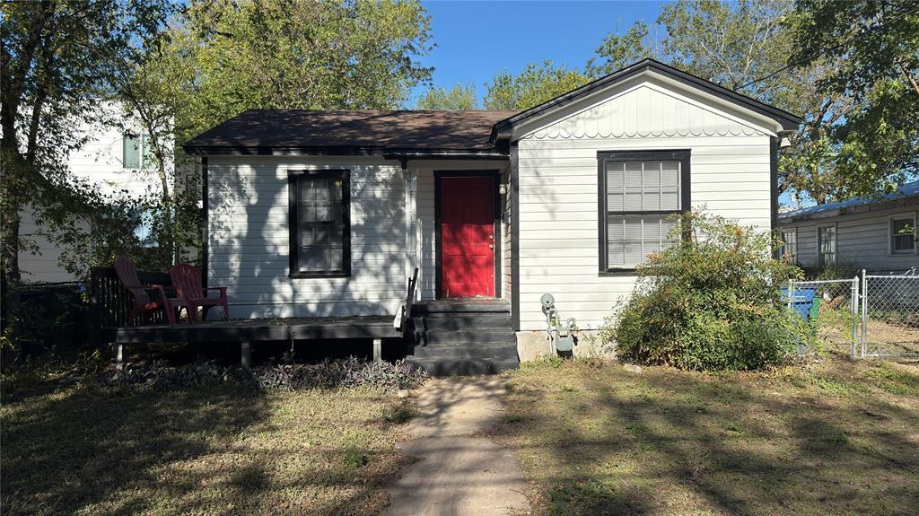 3510 Robinson Ave in Austin, TX - Building Photo