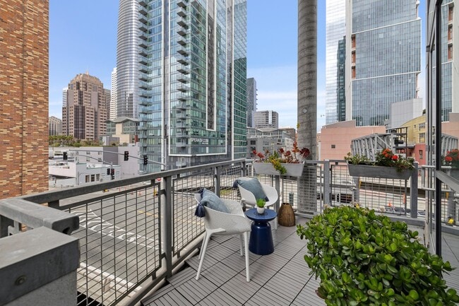 property at 69 Clementina St