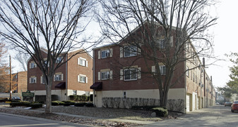 Allendorf Courtyard Apartamentos