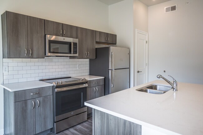 Brookhaven Lofts in Memphis, TN - Foto de edificio - Interior Photo