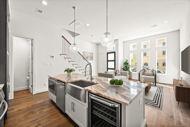 property at 2409 Webster St