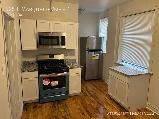625 E Marquette Rd in Chicago, IL - Building Photo - Building Photo