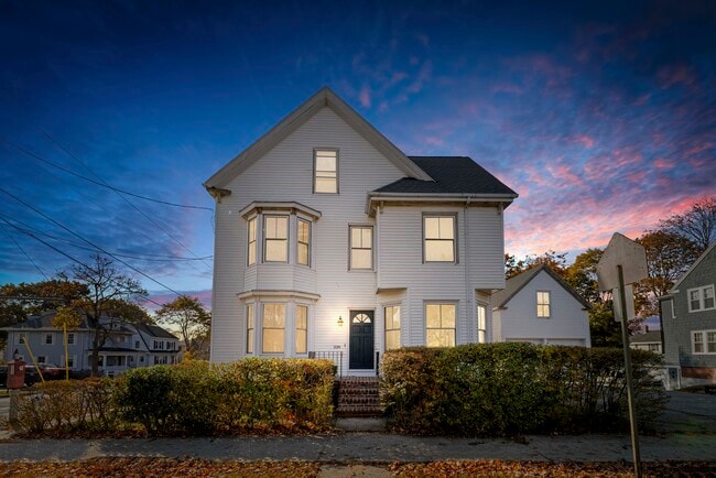 property at 338 Stevens Avenue