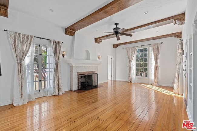 460 N Harper Ave in Los Angeles, CA - Building Photo - Building Photo