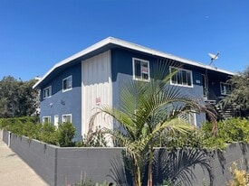 3320 Pacific in Marina Del Rey, CA - Building Photo