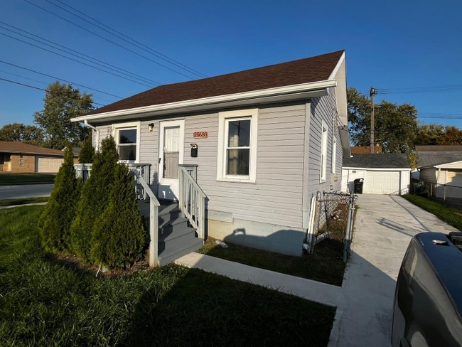 property at 25680 Dodge St