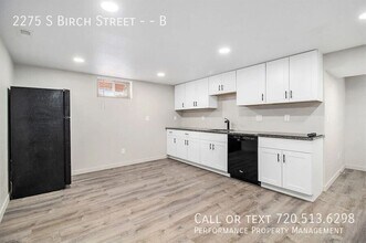2275 S Birch St in Denver, CO - Building Photo - Building Photo
