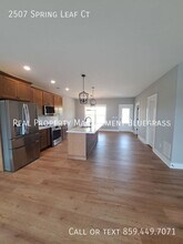 2507 Spring Leaf Ct in Lexington, KY - Foto de edificio - Building Photo