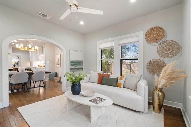 4612 Avenue B in Austin, TX - Building Photo - Building Photo