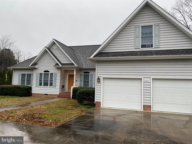 property at 8237 Hickory Dr