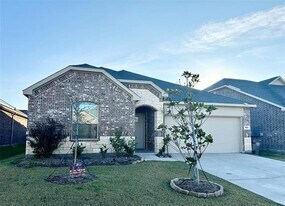 5113 Greywing Dr in Princeton, TX - Building Photo