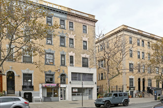 2368 Adam Clayton Powell Jr Blvd in New York, NY - Building Photo - Building Photo