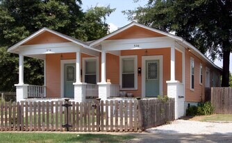 538 Walnut St in Tupelo, MS - Building Photo