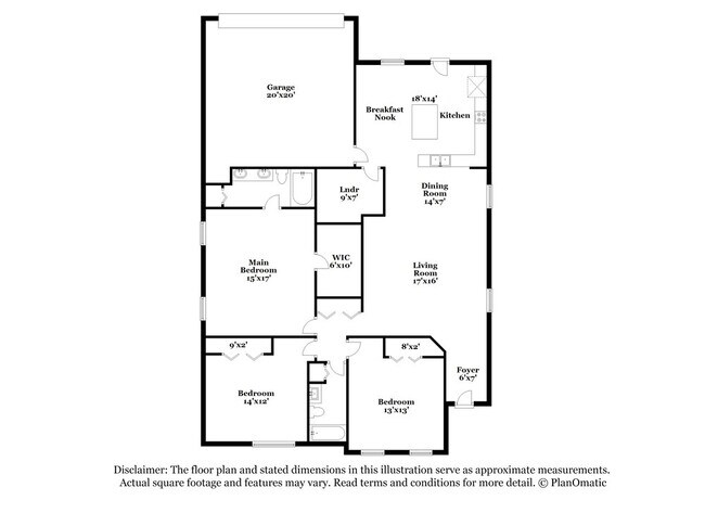 3671 Blaze Dr in Murfreesboro, TN - Building Photo - Building Photo