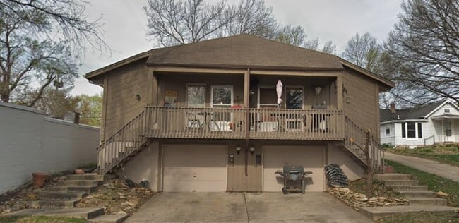 property at 7130 Main St