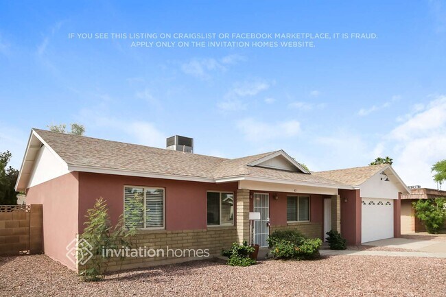 401 E Fremont Dr in Tempe, AZ - Building Photo - Building Photo