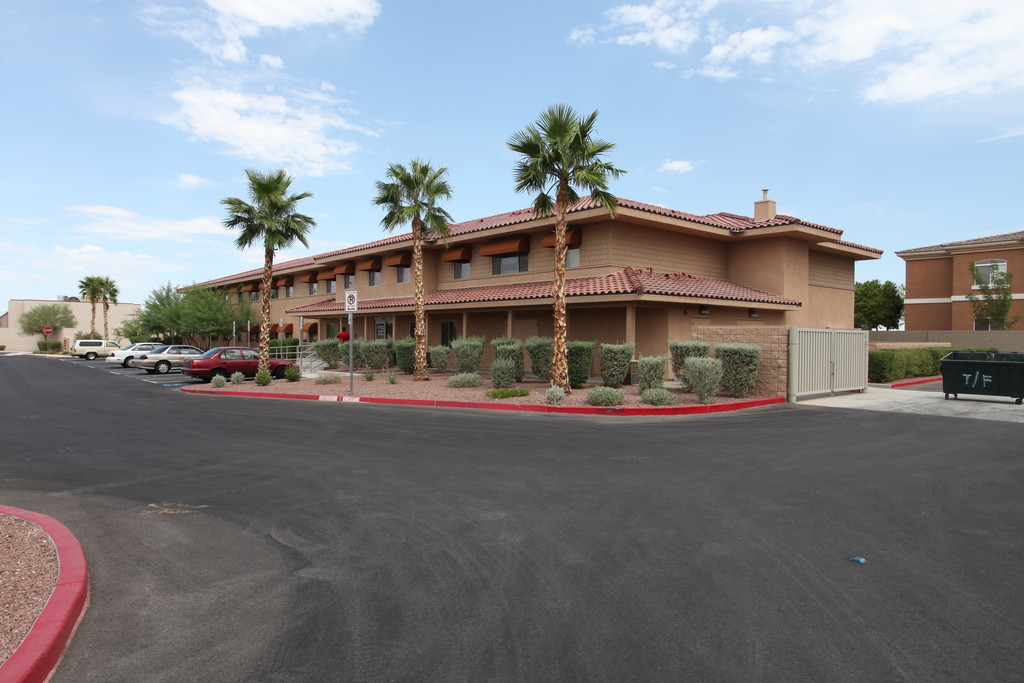 Shelbourne Supportive Housing Apartments 