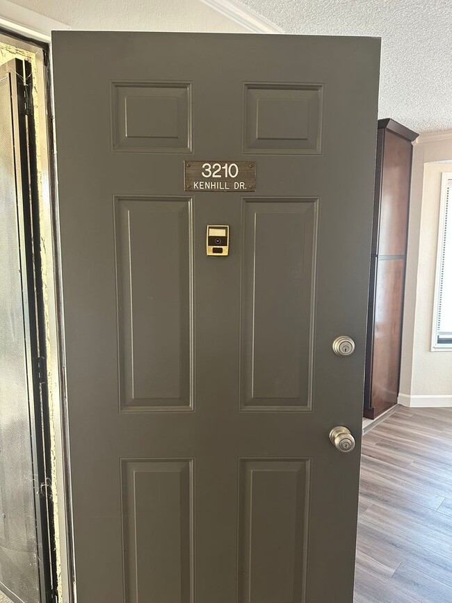 property at 3210 Kenhill Dr