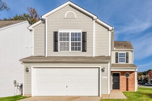 3715 Horseshoe Farm St in Raleigh, NC - Building Photo