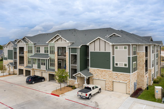 North Creek in Hutto, TX - Foto de edificio - Building Photo