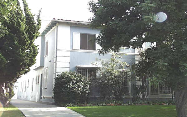 1058-1060 S Ogden Dr in Los Angeles, CA - Building Photo