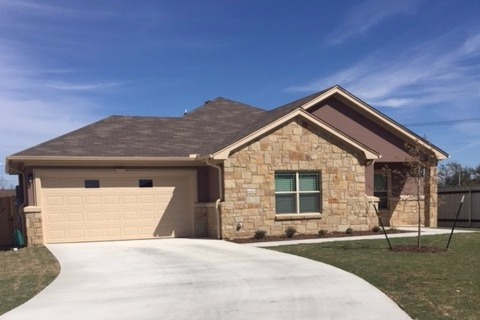 6010 Boxelder Trail, Unit 3310 in Killeen, TX - Foto de edificio