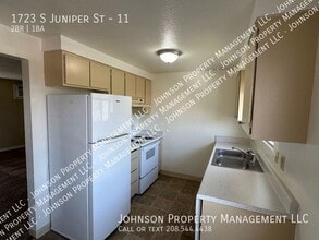 1723 S Juniper St in Nampa, ID - Building Photo - Building Photo