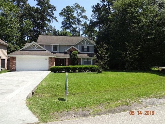 property at 73 Hickory Oak Dr