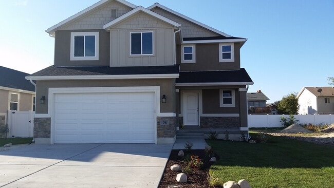property at 34 E 300 N