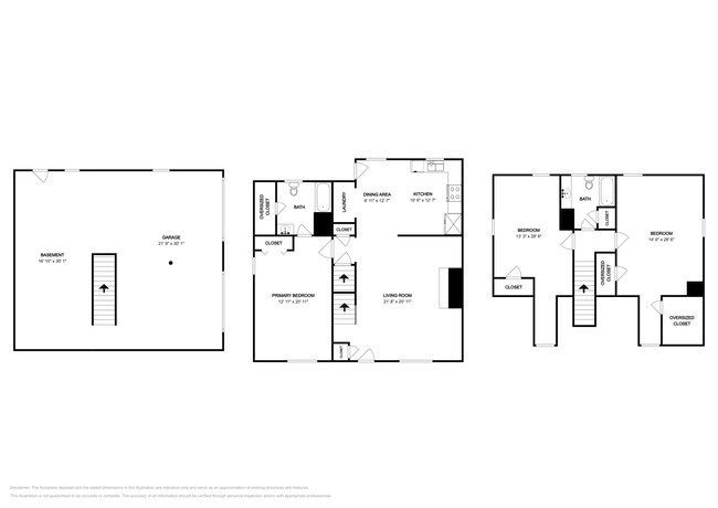 135 Parkway Ct in Dallas, GA - Foto de edificio - Building Photo
